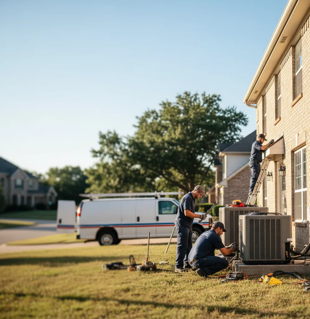 Heating System Repair in Thelma, KY
